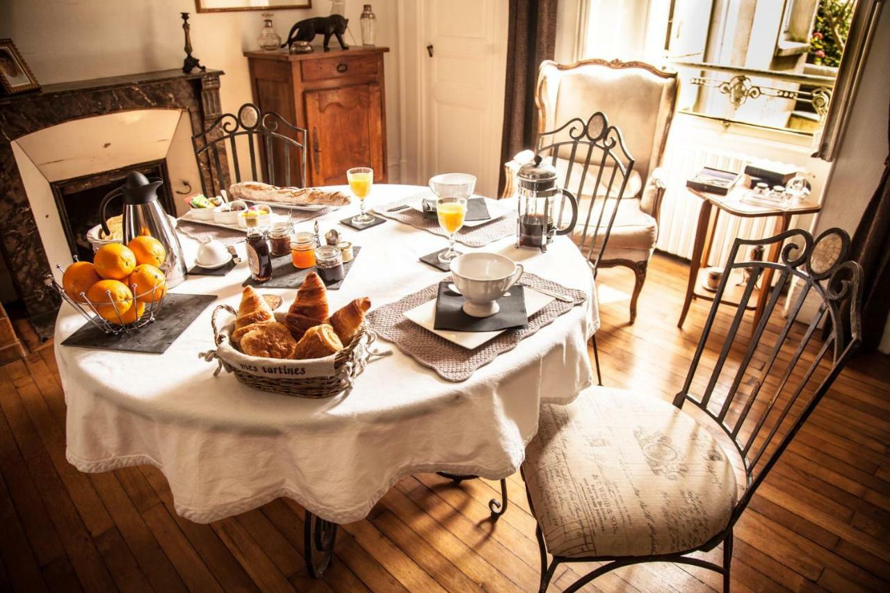 Bed & Breakfast La Pause Angevine Angers