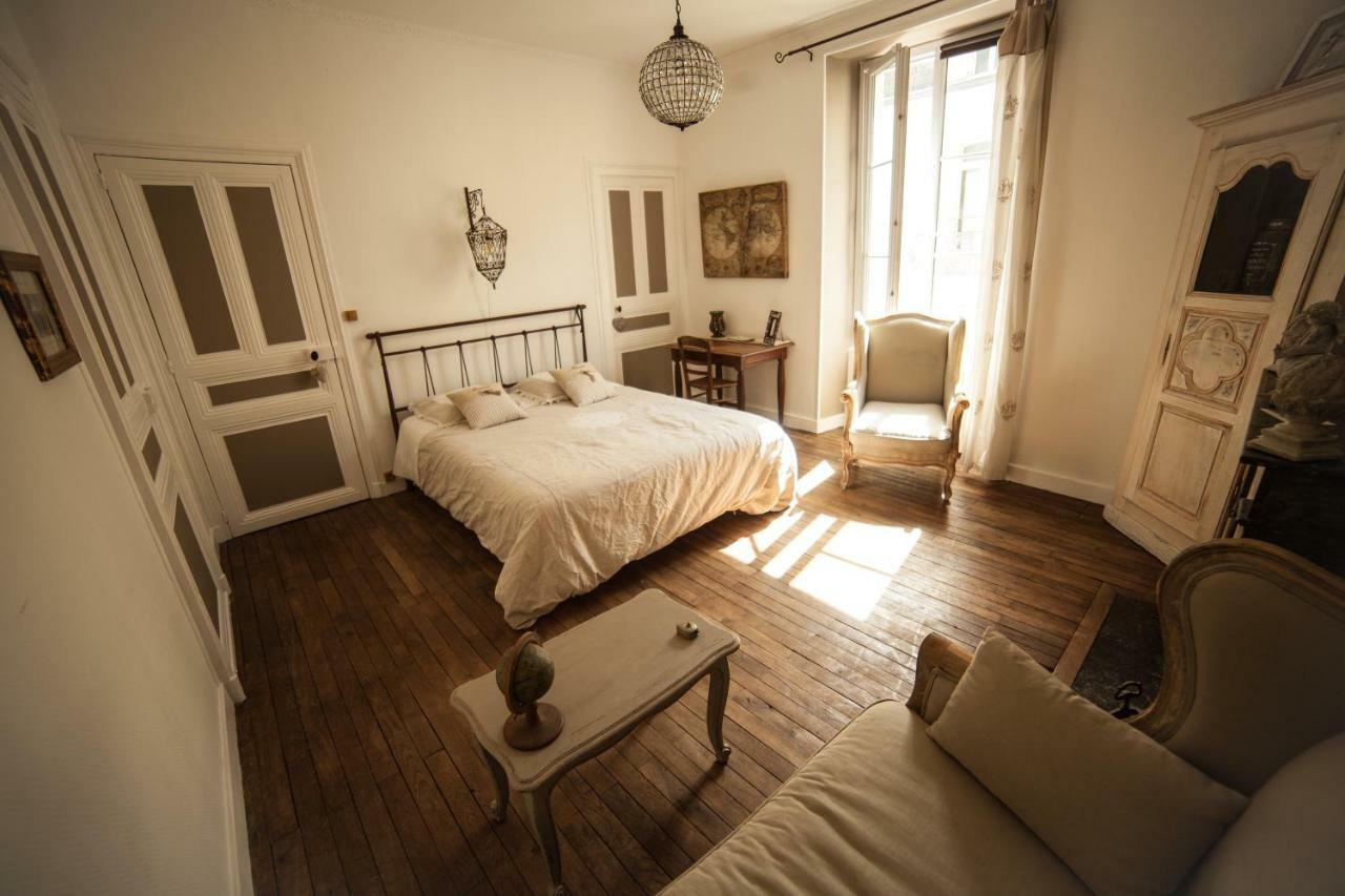 Bed & Breakfast La Pause Angevine