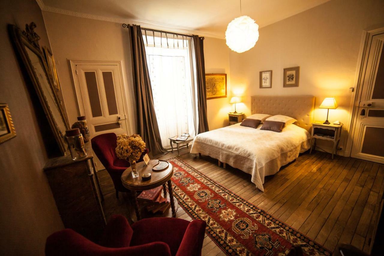 La Pause Angevine Bed & Breakfast