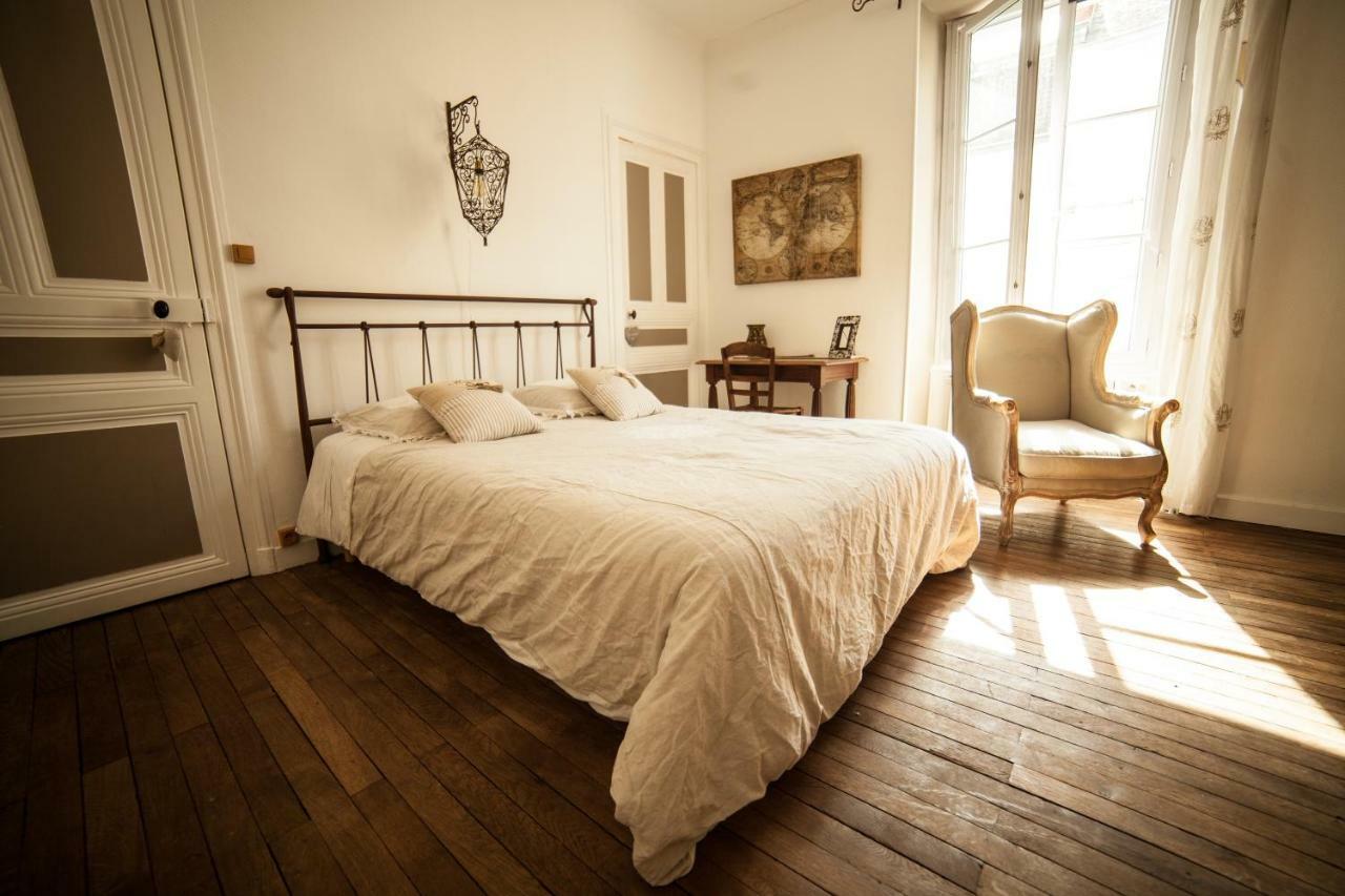 La Pause Angevine Bed & Breakfast