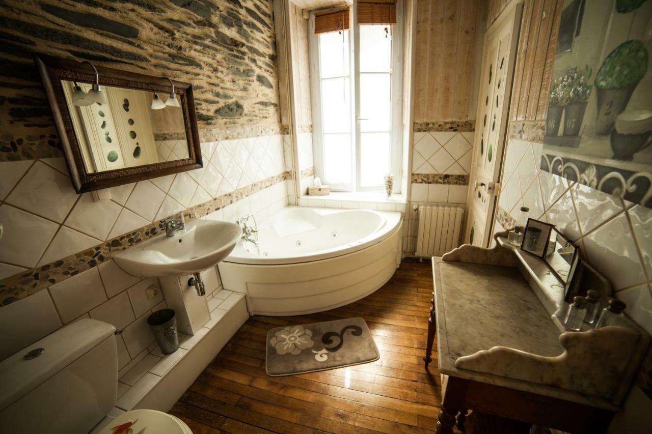 La Pause Angevine Bed & Breakfast Angers